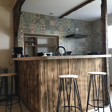 Apartamento Lou Cardinoun *