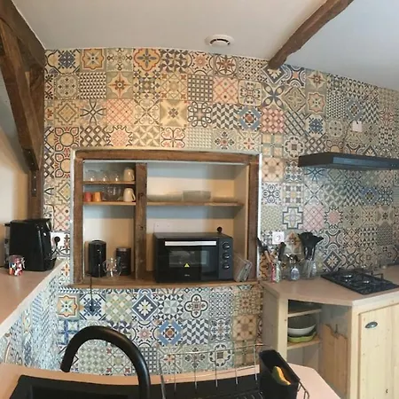 Apartamento Lou Cardinoun