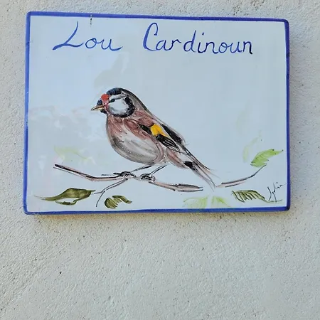 Apartamento Lou Cardinoun